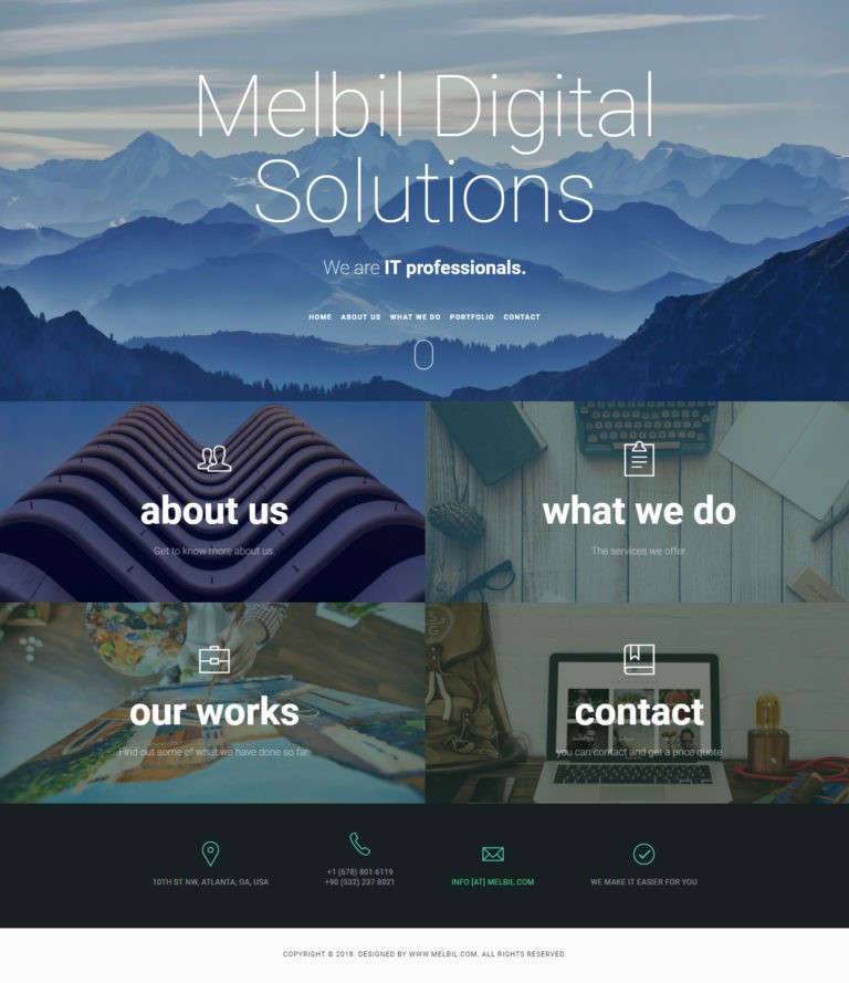 MelBil Digital Solutions