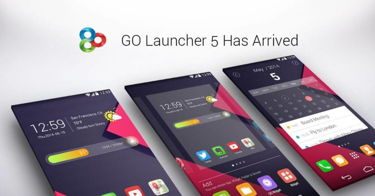 GO Launcher EX