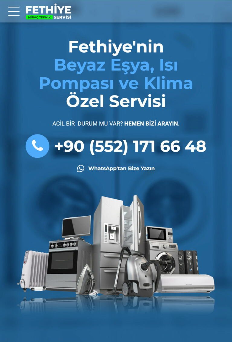 Fethiye Servisi