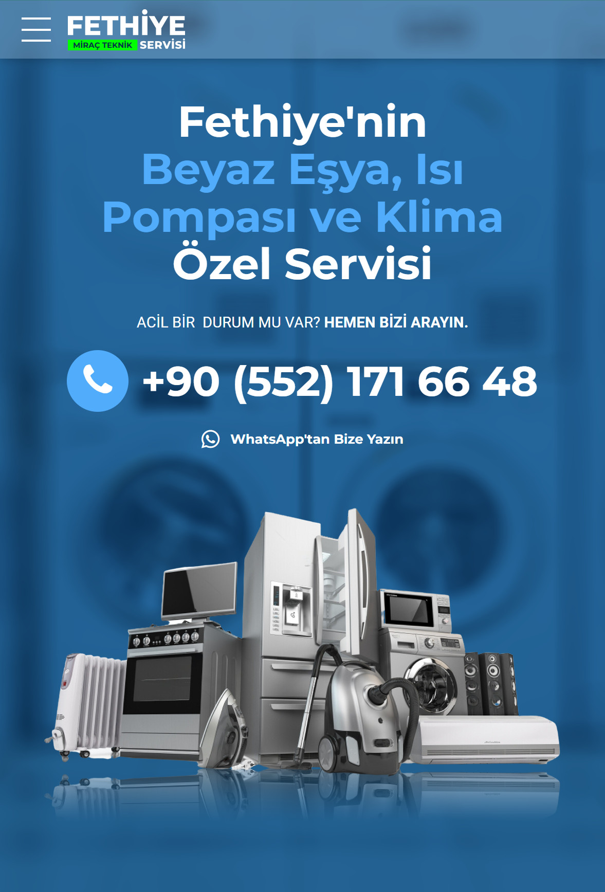 fethiyeservisi.com (2023 Ekim) mobil